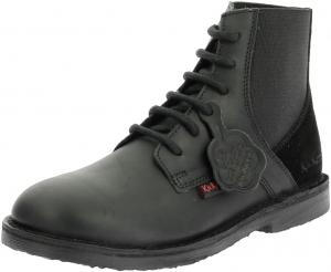 Женские классические ботильоны Kickers, Black