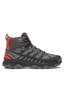Треккинговые ботинки Merrell Speed Eco Mid Wp J038115, серый