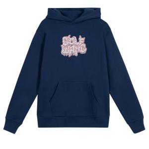 Худи GOLF WANG Fear 'Navy Blue', синий