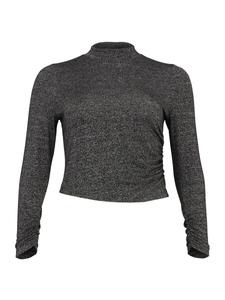 Лонгслив Guido Maria Kretschmer Curvy Shirt Lea, черный