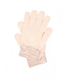 Перчатки Guess, коричневый