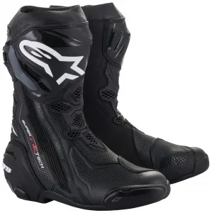 Ботинки Alpinestars Supertech R Vented, черный