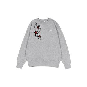 Nike Серый свитшот Men's Gray