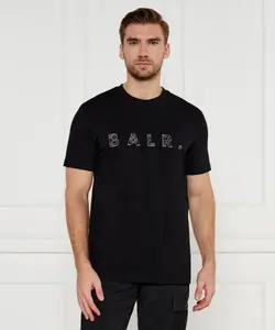 Футболка Embro Regular fit Balr., черный