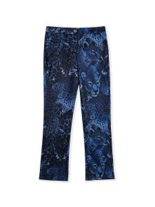 Обычные брюки Lola Casademunt, синий