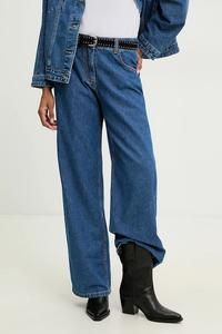 Джинсы Answear.Lab, темно-синий