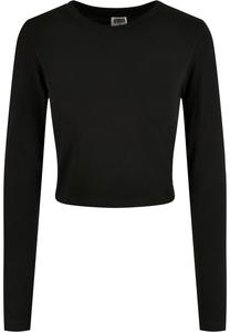 Лонгслив Urban Classics s, черный