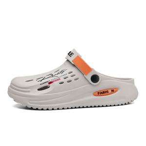 CAMOSI Клоги мужские серые, цвет Gray