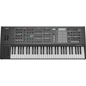 Синтезатор Arturia PolyBrute Noir Analog Morphing Matrix Synthesizer 551003
