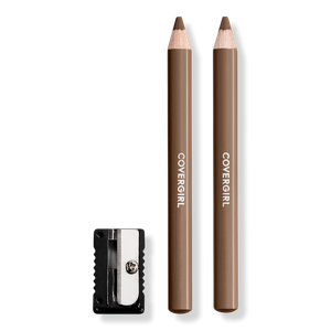 Карандаши для бровей Easy Breezy Brow Fill + Define Eyebrow Pencils CoverGirl, Soft Brown