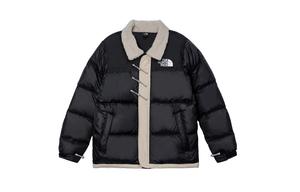 THE NORTH FACE Пуховик Nuptse мужской черный, Black