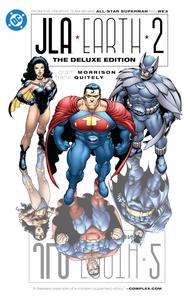 JLA Earth 2 Deluxe Edition (2025 Edition) (JLA (Justice League of America)) (DC Comics)