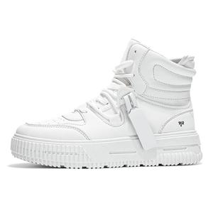 Высокие мужские кроссовки NANJIREN, White