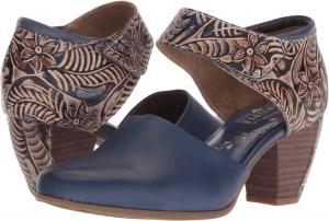 Туфли Toolie L'Artiste by Spring Step, синий