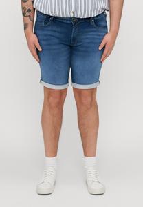 Джинсовые шорты JJIRICK JJICON Jack & Jones, деним