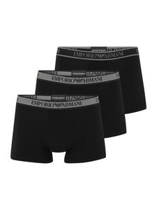 Боксеры Emporio Armani, Black