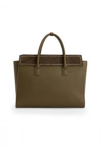 Сумка adL Handbag, Khaki/Dark Green