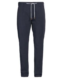 Брюки PLATINUM Eleventy, полуночно-синий