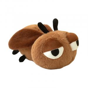 Летняя плюшевая кукла три дешевых покупателя 25см высота Velvet Mill