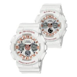 Часы CASIO Baby-G 'White', белый