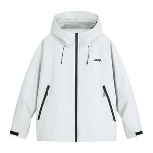 Jeep Куртка из коллекции Leisure Unisex, Ecru (Down Liners+Shell Clothing Sets)