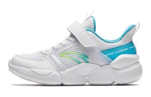 Детские кроссовки GS Low-top Anta White / Lake Blue Anta Kids