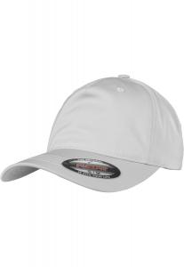 Бейсболка Flexfit Flexfit, серебряный