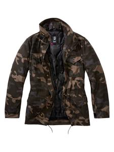 Парка Brandit, цвет darkcamo