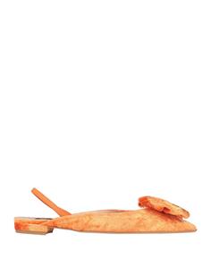Балетки Islo Isabella Lorusso, оранжевый