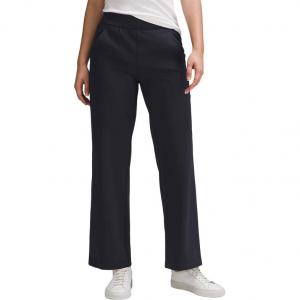 Женские повседневные брюки Lululemon, черный