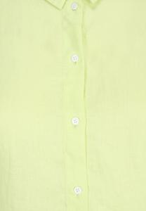 Блузка на пуговицах DORIS STREICH, зеленый