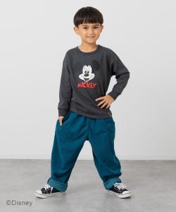 Футболка с длинным рукавом Disney Микки Маус