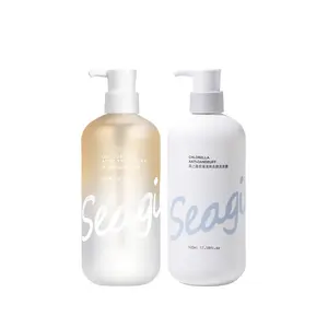 Шампунь / Шампунь-мыло Unisex SEAGILON