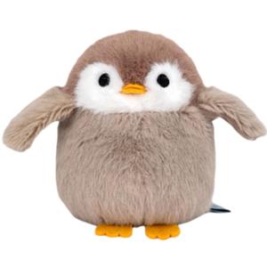 Плюшевая кукла Creative Kotori Dolls высотой 11см/11,5см/12см Small bubble, 11.5Cm Penguin
