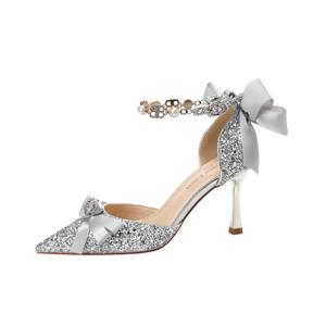 Женские туфли на тонком каблуке и высоком каблуке Zomila, Mercury 8.6