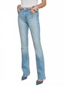 Джинсы прямого кроя Ruth в Баркере L'Agence, barker