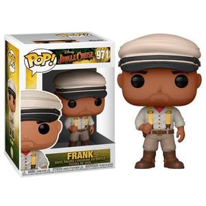 Funko POP! Дисней, коллекционная фигурка, Круиз по джунглям, Фрэнк