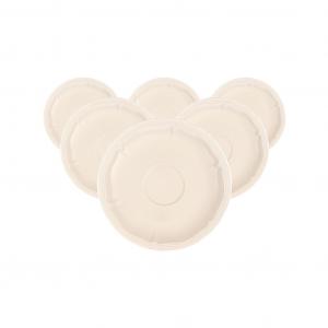 Блюдце Чашки для кофе/чая Manoir ø 14,5 см, белое Villeroy & Boch, белый