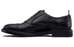 Лоферы со шнуровкой THOM BROWNE, Original Shoe Box Included