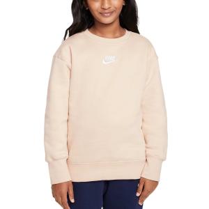 Свитшот Apricot для подростков Nike, Apricot