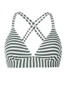 Верх бикини Protest, цвет veggie green