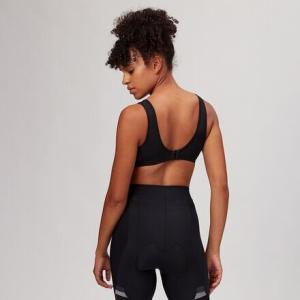 Бюстгальтер Rosso Corsa женский Castelli, черный