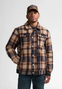 Куртка миннесоты для межсезонья Petrol Industries, Chestnut