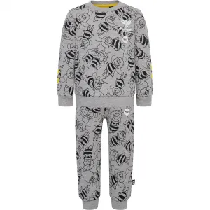 Спортивный костюм Hummel Maya AOP, серый