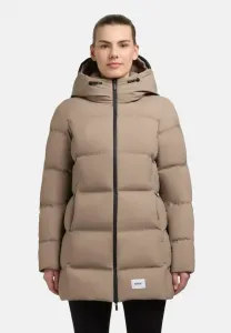 Зимнее пальто kurz tanare Khujo, Greige