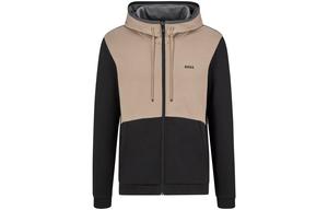 Свитер мужской черный HUGO BOSS