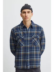 Рубашка BLEND, синий