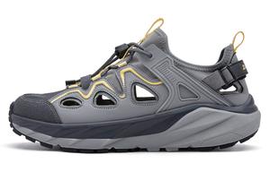 Мужские кроссовки для речного треккинга Dickies, Black Gray