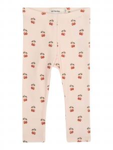 Lil'Atelier Узкие леггинсы 'NBFLAVO' в цвете Rose