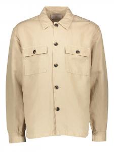 Gant Бежевая рубашка-куртка